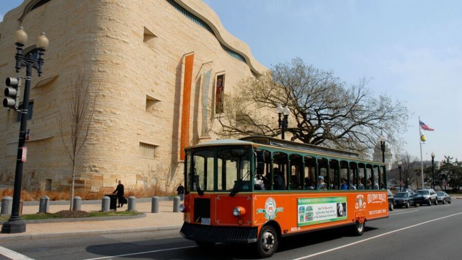 Washington, DC: Hop-On Hop-Off Old Town Trolley City Tour - Who should book this DC trolley (and who might not)