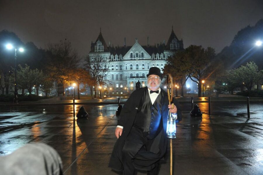Washington, DC: Horror on the Hill Ghost Tour - Walking Pennsylvania Avenue to Capitol Hill’s most haunting corners