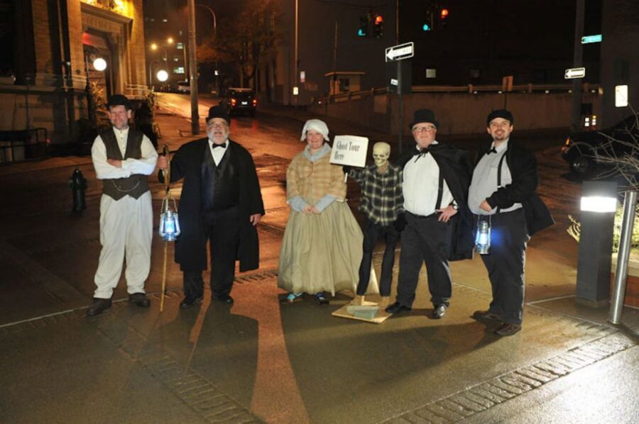 Washington, DC: Horror on the Hill Ghost Tour - Price and value: is $30 for a 1.5-hour ghost tour worth it?