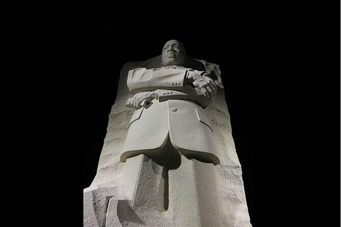 Washington DC Legend Cart Shuttle Evening Tour - Guide Style Makes or Breaks the Whole Night