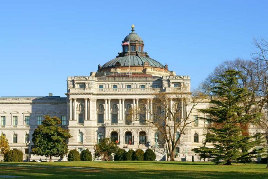 Washington DC: Library of Congress Private Tour with Tickets - Marble, Meaning, and Momentum: Why Private Guides Are Worth It Here