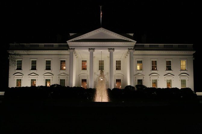 Washington DC Minibus City Night Tour - Key things to know before you go