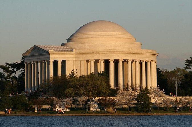 Washington DC Minibus City Night Tour - Timing in real life: how rushed can it feel?