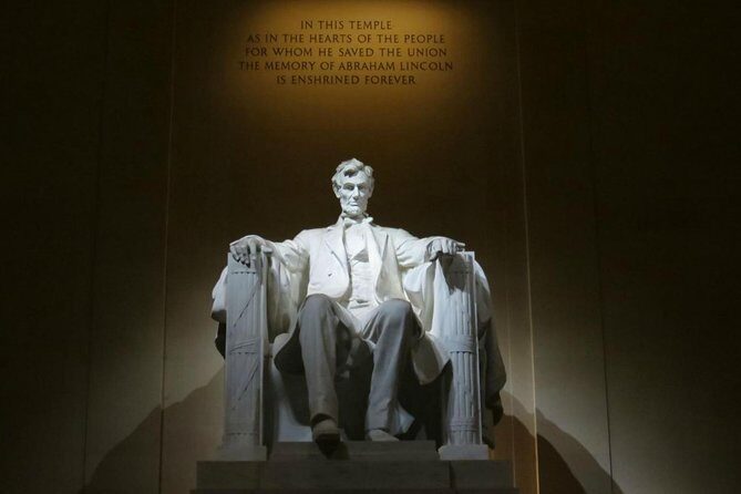 Washington DC Minibus City Night Tour - Who this tour suits best