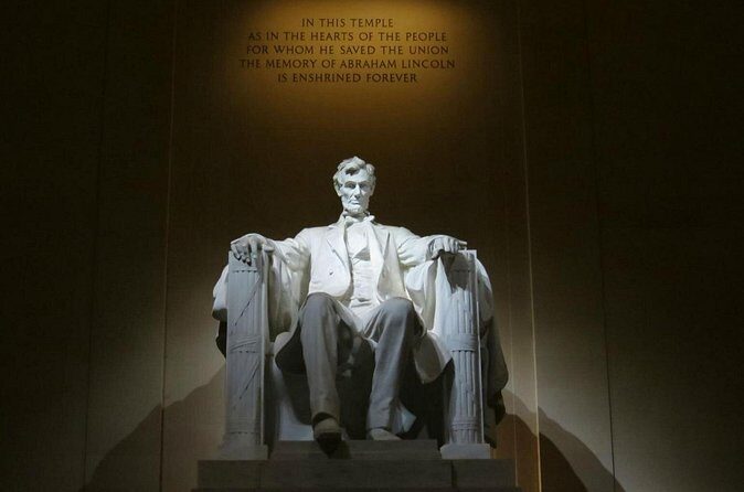 Washington DC Minibus City Night Tour - What to do before and after to get more from your DC trip