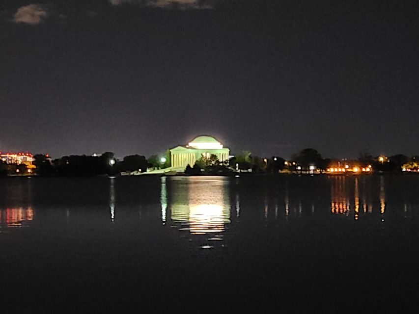 Washington DC: Monuments by Night Bike Tour - Who this tour suits best (and who should skip it)