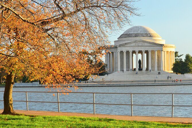 Washington DC Monuments Self-Guided Walking Audio Tour - Stop-by-stop: what you’ll see and what the narration adds