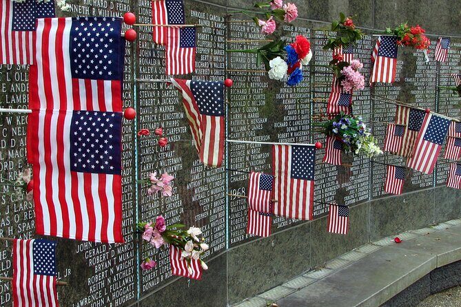 Washington DC Monuments Self-Guided Walking Audio Tour - Crowd control without losing the highlights