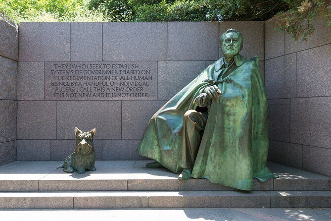 Washington DC Monuments Self-Guided Walking Audio Tour - Where this tour fits best (and where it might not)