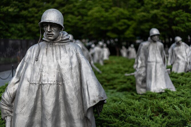 Washington DC Monuments Self-Guided Walking Audio Tour - Quick tips to avoid the common hiccups
