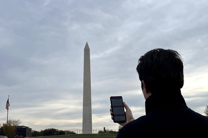 Washington DC Monuments Self-Guided Walking Audio Tour - The walk plan: 2+ miles, about 1–2 hours (and how to pace it)