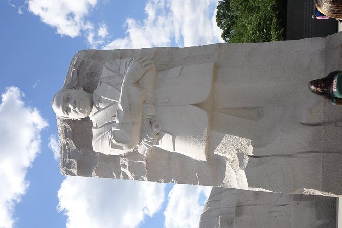 Washington DC Monuments self-guided walking tour & scavenger hunt - Start at the Ellipse Visitor Pavilion: Timing and Where to Begin