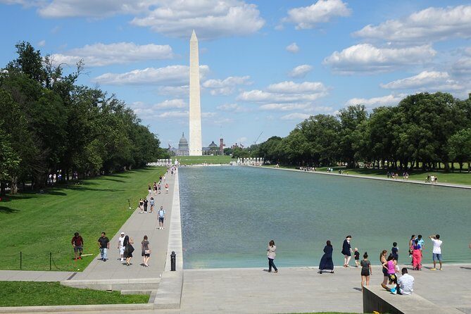 Washington DC Monuments self-guided walking tour & scavenger hunt - Best Fit: Adventurers, Families, and Groups Who Like Learning by Doing