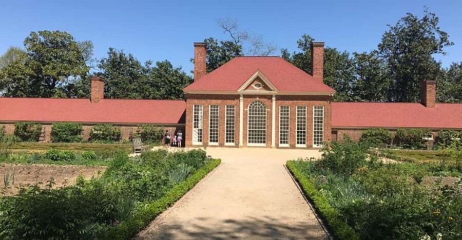 Washington DC: Mount Vernon Half-Day Tour - Getting picked up near Capitol Hill, and returning to New Jersey Ave