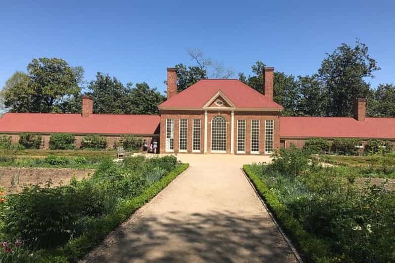 Washington DC: Mount Vernon Half-Day Tour - Former slave quarters and museum exhibits: the part you should plan for