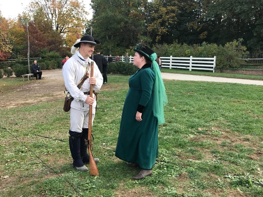 Washington DC: Mount Vernon Half-Day Tour - Price and what you actually get for $99