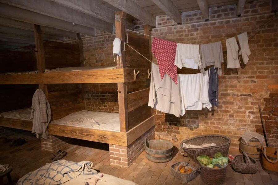 Washington DC: Mt. Vernon Day Trip with River Cruise - Guides Make the Difference: What You Can Expect From the Team