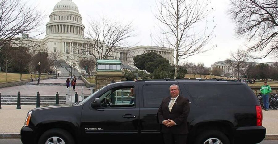 Washington DC: Multilingual Private Day or Evening SUV Tour - Key points for your Washington DC SUV tour