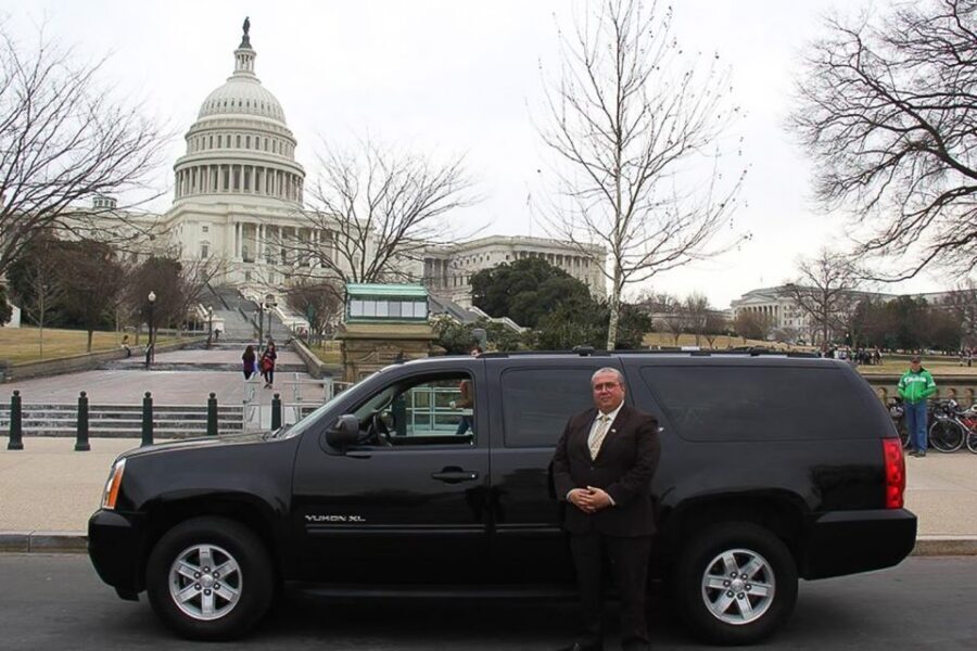 Washington DC: Multilingual Private Day or Evening SUV Tour - Day vs. night: pick morning, afternoon, or the illuminated route