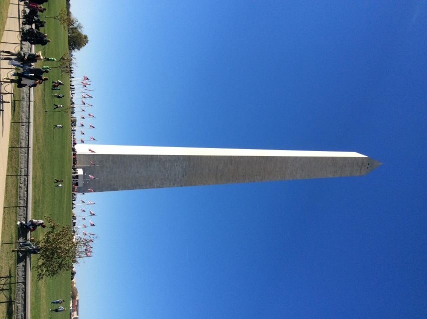 Washington DC: Multilingual Private Day or Evening SUV Tour - Memorial row: Jefferson through MLK, plus Korean, Vietnam, and WWII