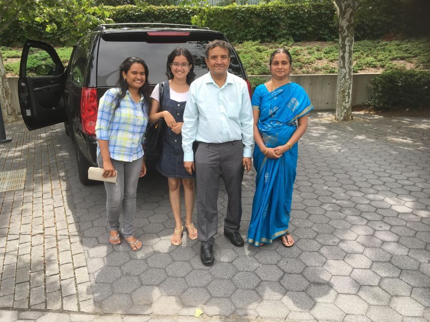 Washington DC: Multilingual Private Day or Evening SUV Tour - How curbside drop-offs and the no-escort rule shape your timing