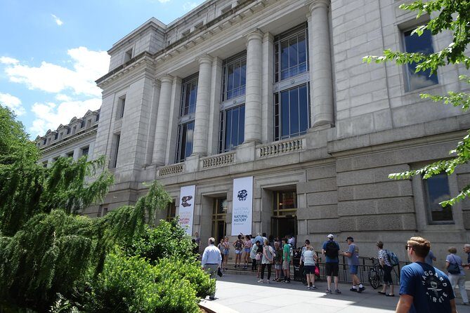 Washington DC Museums self-guided walking tour & scavenger hunt - The puzzles: fun factor, but watch for typos and tricky clues