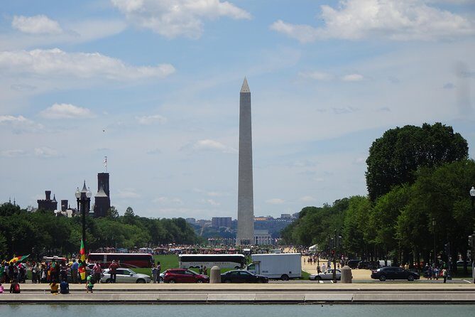 Washington DC Museums self-guided walking tour & scavenger hunt - Price and value: $44.85 per group can be a sweet deal