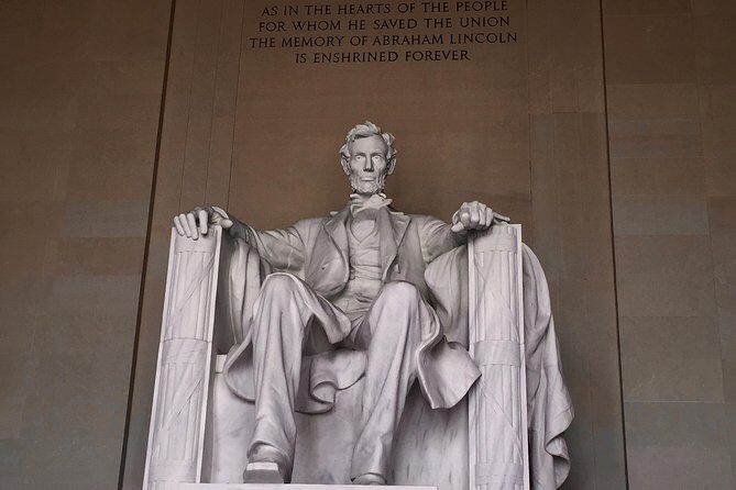 Washington DC Narrated City Tour - Price and What You’re Really Paying For at $59