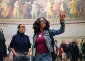 Washington DC: National Archives and US Capitol Guided Tour - The Rotunda: the Declaration, Constitution, and Bill of Rights