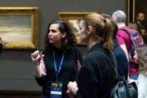 Washington DC: National Gallery of Art - Guided Museum Tour - The Museum Orientation Your Guide Gives You Up Front