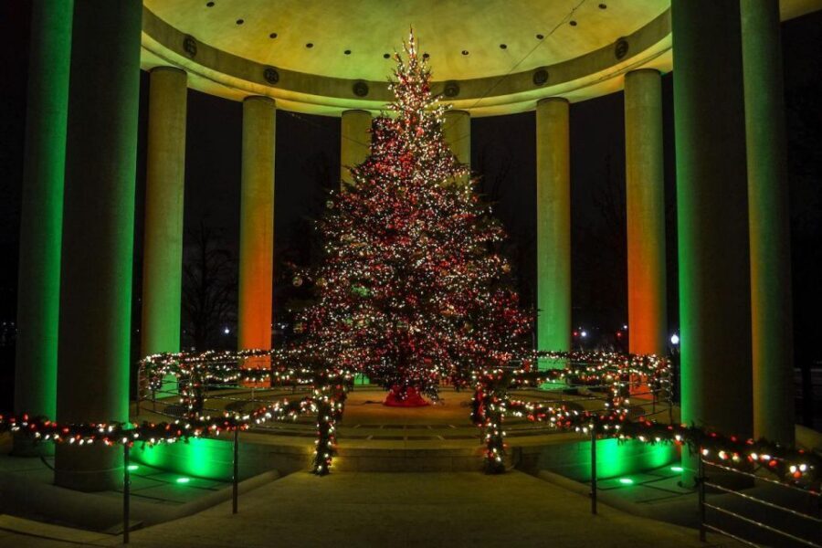 Washington, DC: National Mall and Memorials Moonlight Tour - Price and value: what $64 gets you in DC time