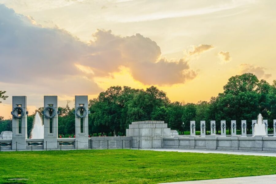 Washington DC: National Mall Night Bus Tour - Key things to know before you go