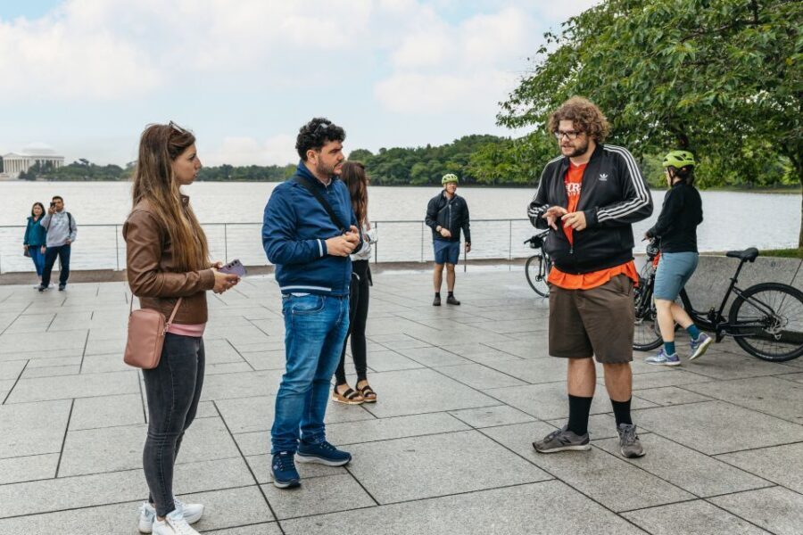 Washington DC: National Mall Tour by Electric Vehicle - Who this tour is best for (and who may want another plan)
