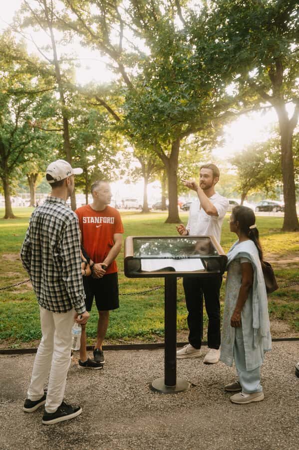 Washington, DC: National Mall Tour with Monument Entry - The National Mall, but with context (and less wandering)