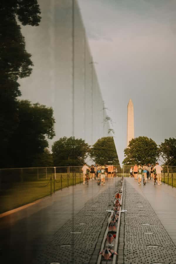 Washington, DC: National Mall Tour with Monument Entry - Meeting at the Einstein Memorial and getting oriented fast