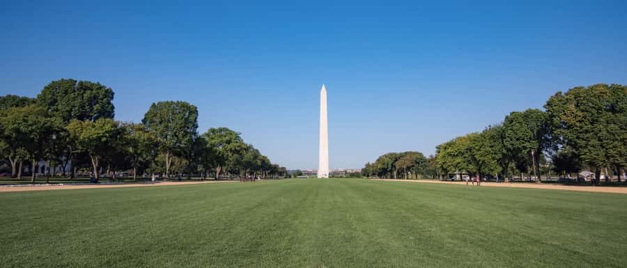 Washington DC: National Mall Walking Tour - Vietnam, Korea, WWII, and Lincoln in one timeline: what you gain