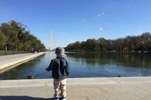 Washington DC: National Mall Walking Tour - Capitol to Lincoln: why this specific stretch works