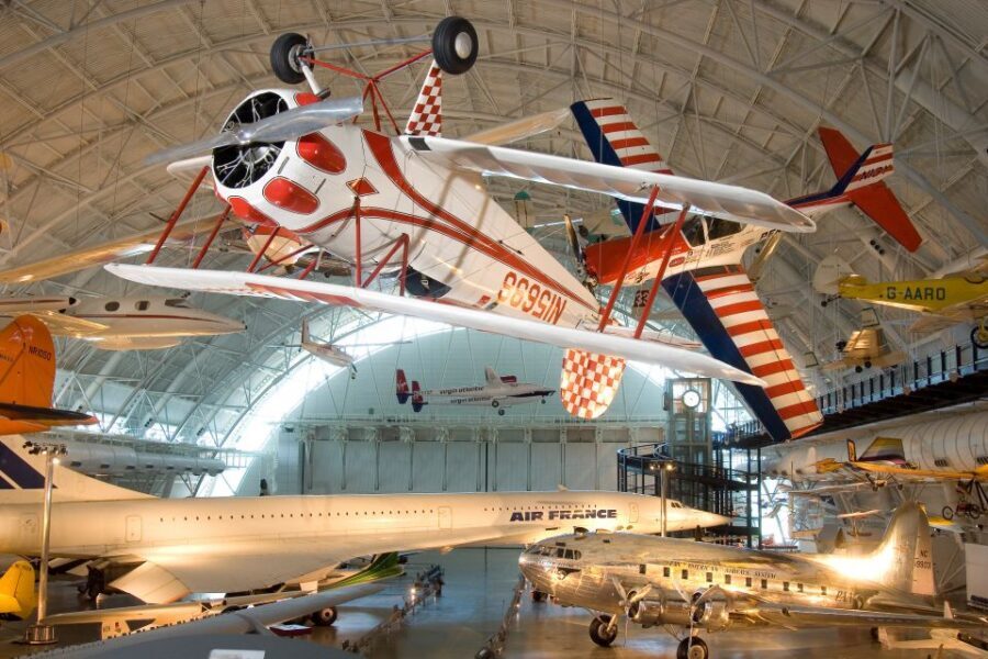 Washington, DC: Natural History & Air and Space Museum Tour - Key Highlights You’ll Actually Feel During the Tour