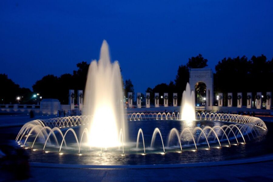 Washington DC: Night Tour with 10+ Stops, Admission Tickets - The 3-hour plan: what each stop gives you at night