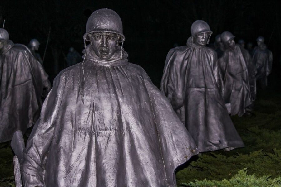 Washington DC: Night Tour with 10+ Stops, Admission Tickets - The pass-by section: what you should watch for from the bus