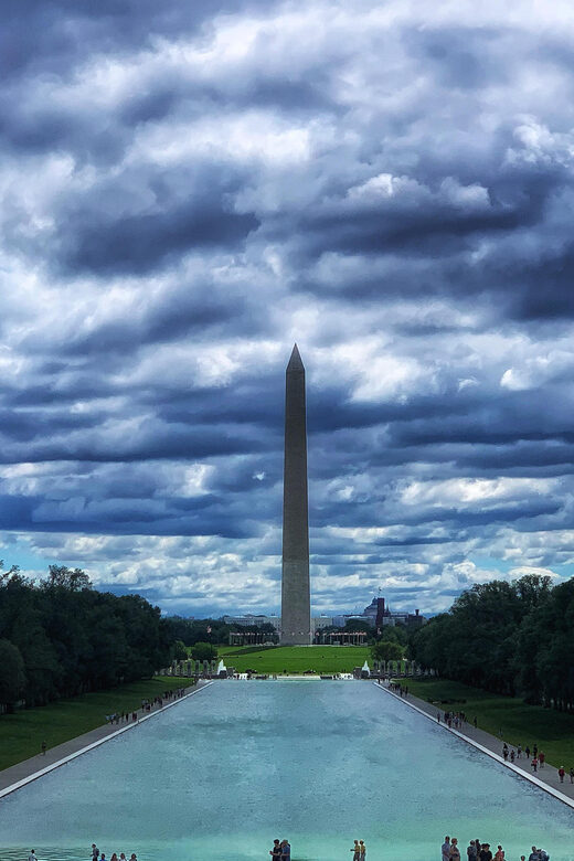 Washington DC: Nighttime Express Sightseeing Tour - Capitol to the Mall: The Express Sweep That Makes Time Matter