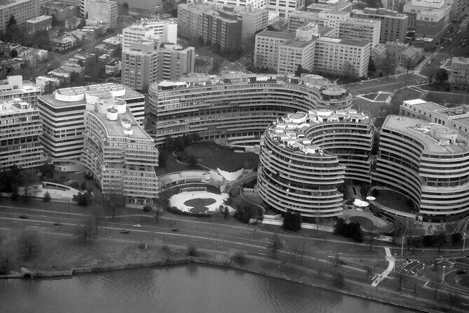 Washington DC Political Scandals and True Crime Night-Time Tour - Price and What You Get for $55.25