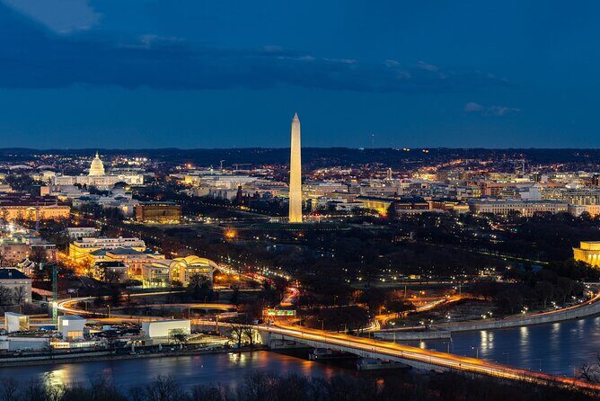 Washington DC Political Scandals and True Crime Night-Time Tour - Ford’s Theatre: Setting the Tone in 10 Minutes