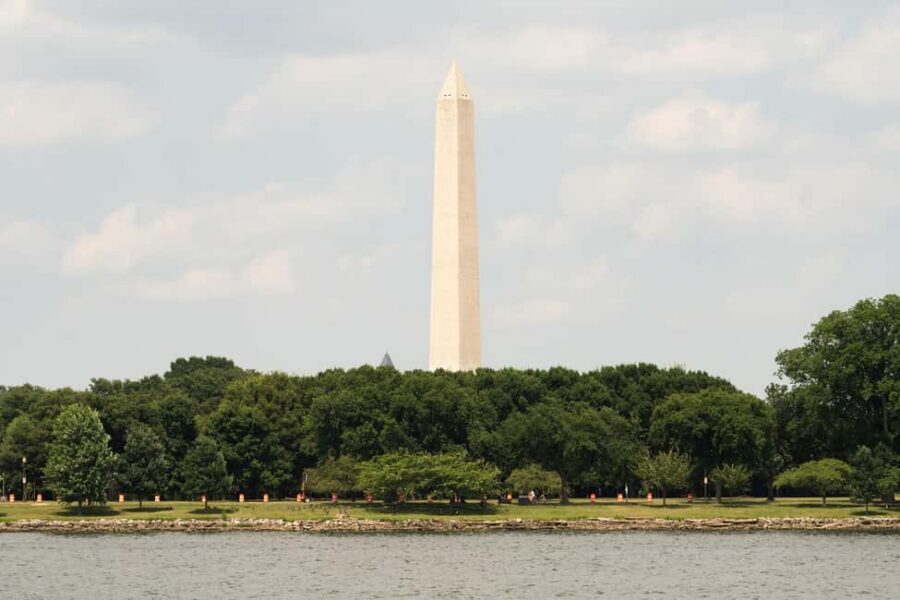 Washington DC: Potomac Cruise and Georgetown Walking Tour - Should you book this tour?