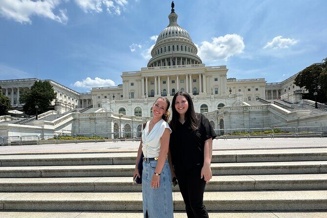 Washington DC Private Guided Bus Day Tour with Step Off Guide - A Private Monuments Tour That Helps You See DC Without Guessing