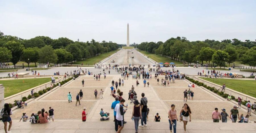 Washington, DC: Private National Mall Walking Tour - Key highlights worth your attention