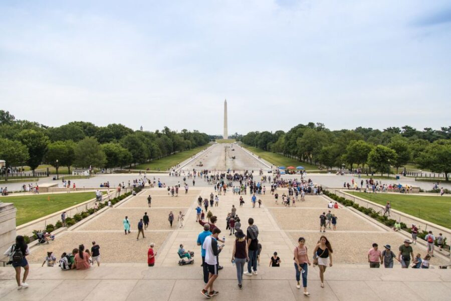 Washington, DC: Private National Mall Walking Tour - Smithsonian Museums Along the Way: How Seeing Them Helps Plan the Rest of Your Trip
