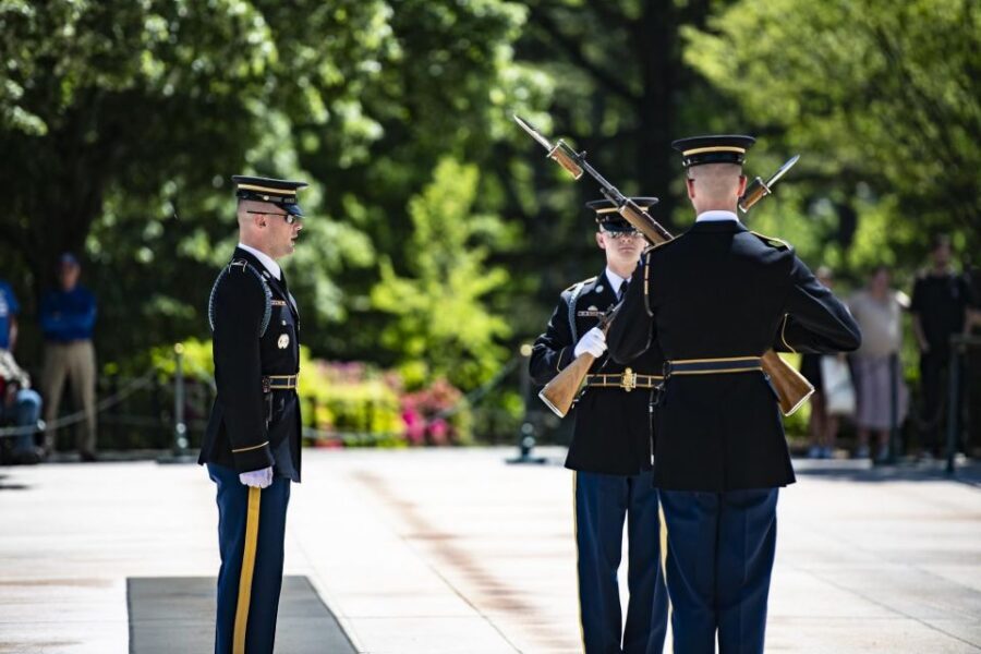 Washington DC: Private Tour with Luxury Vehicle - Languages, Strollers, and Getting Out for Photos