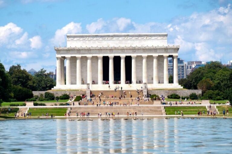 Washington DC: Private Tour with Luxury Vehicle - Luxury Vehicle Comfort: Cadillac Escalade ESV or Mercedes Sprinter