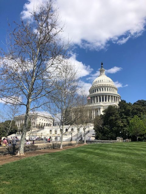 Washington DC: Private Tour with Luxury Vehicle - Arlington Cemetery and the Pentagon: Big Sights, Tight Timing